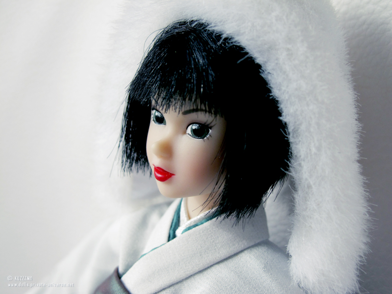 Momoko Snow White | Portrait 2